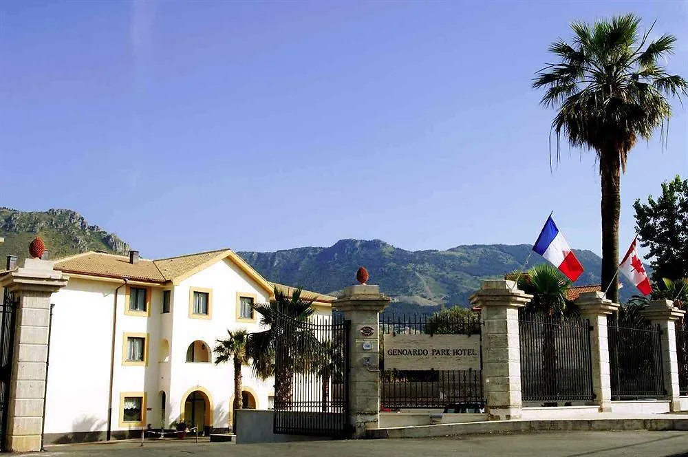 Genoardo Park Hotel Monreale