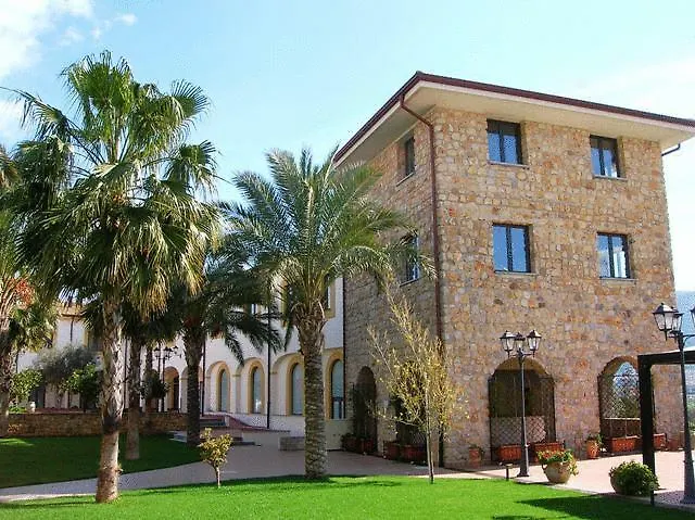 Genoardo Park Hotel Monreale Italia