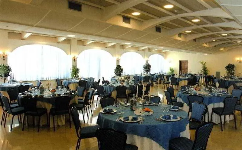 Genoardo Park Hotel Monreale Italia