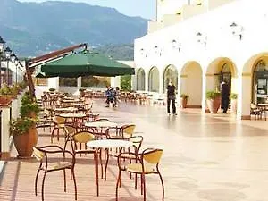 ****  Genoardo Park Hotel Monreale Italia