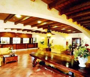Genoardo Park Hotel Monreale Italia