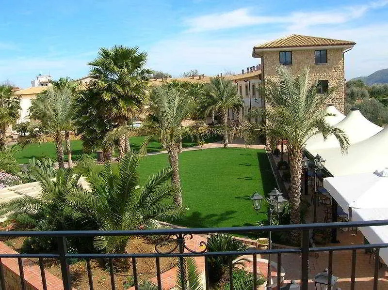 Genoardo Park Hotel Monreale 4*,  Italia