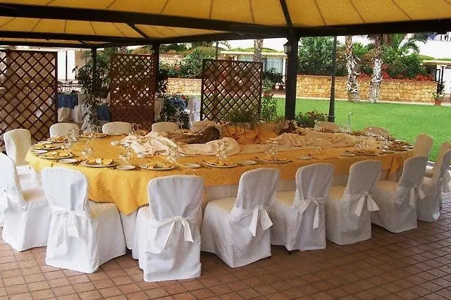 ****  Genoardo Park Hotel Monreale Italia