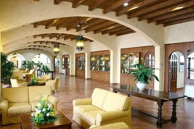 Genoardo Park Hotel Monreale 4*,