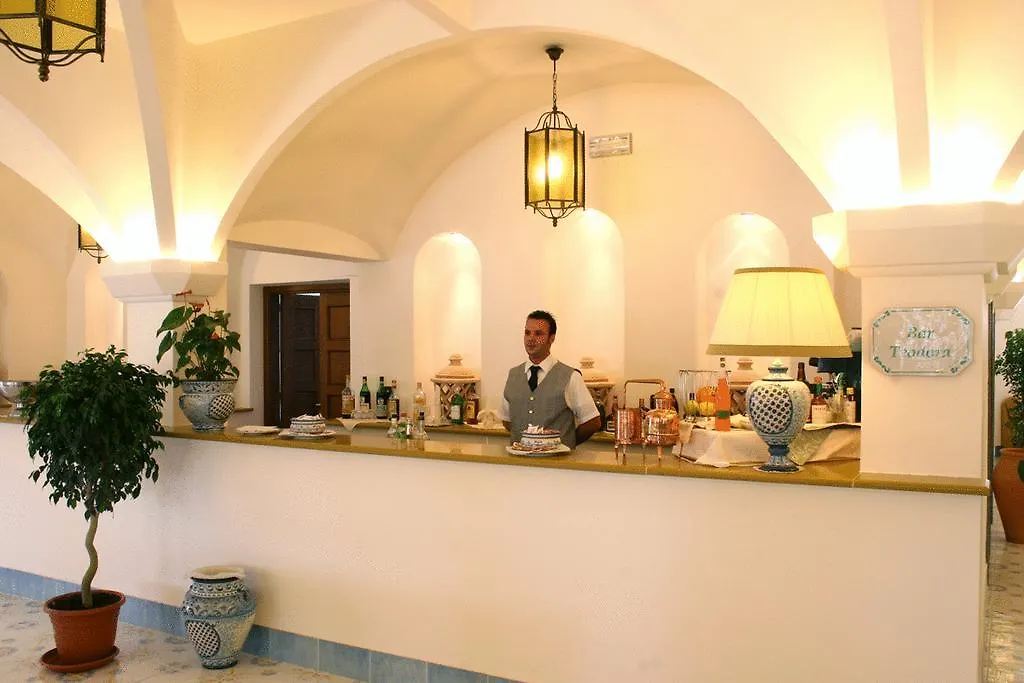 Genoardo Park Hotel Monreale